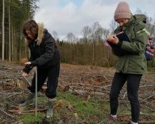 Arboretums : prospection de parcelles à Beauraing