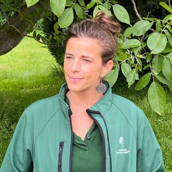 Raphaele Van der Perre - Coordinatrice du projet Trees For Future